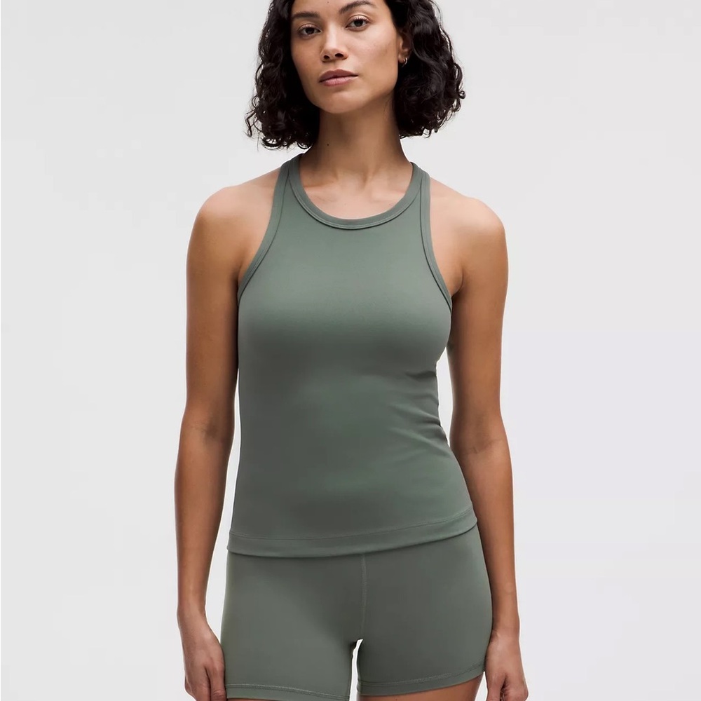 Lululemon Align Waist-length Racerback Tank